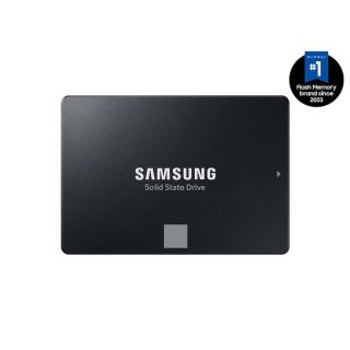 SSD|SAMSUNG|870 EVO|250GB|SATA|MLC|Write speed 530 MBytes/sec|Read speed 560 MBytes/sec|2,5|TBW 150 TB|MTBF 1500000 hours|MZ-77E250B/EU
