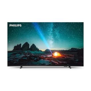 TV Set|PHILIPS|55|4K/Smart|3840x2160|Wireless LAN|Bluetooth|Titan OS|55PUS7609/12