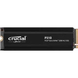 SSD|CRUCIAL|P310|2TB|M.2|PCIe Gen4|NVMe|3D NAND|Write speed 6000 MBytes/sec|Read speed 7100 MBytes/sec|TBW 440 TB|CT2000P310SSD5