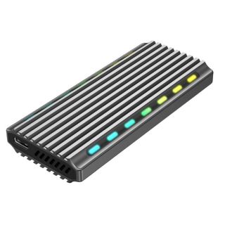 HDD CASE EXT. USB3.1 M.2/EE2280-U3C-03 GEMBIRD