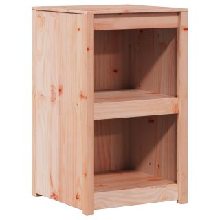 Väliköögi kapp 55x55x92 cm Täispuit Douglas