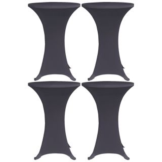 venivad lauakatted 4 tk 60 cm antratsiithall