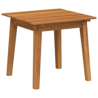 Küljelaud 45x45x40 cm Tugev Akaatsiapuit
