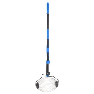 pähklikorjaja sinine 127 cm teras