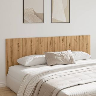 voodipeats, käsitöötamm, 240 x 1,5 x 80 cm, tehispuit