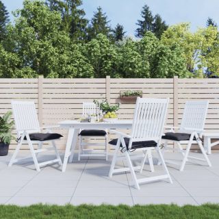tooli istmepadjad 4 tk antratsiithall 40 x 40 x 7 cm kangas