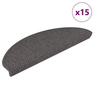 isekleepuv trepivaip, 15 tk, 65x21x4 cm, hõbedane