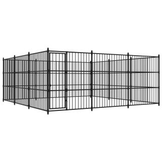 Забор для собак 450 x 450 x 185 см