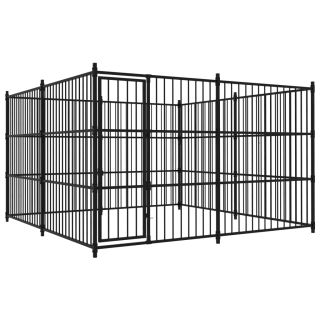 koeraaed 300 x 300 x 185 cm