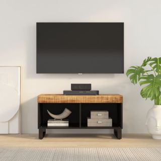 Подставка под телевизор, 85 x 33 x 43,5 см, манговое дерево