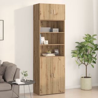 Seina kapp Artisan tamme 70x42,5x40 cm Tehispuit