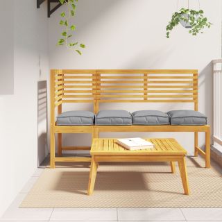 padjapadjad iste jaoks 4 tk Hall 40x40x8 cm Oxfordi kangas