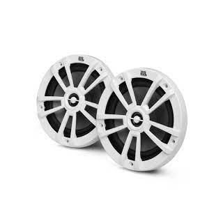 CAR SPEAKERS 6.5 MARINE STAGE/COAX JBLMARSPKST6WHTAM JBL