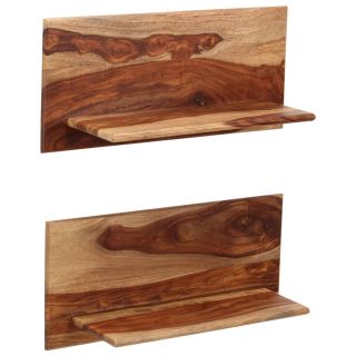 seinariiulid 2 tk 58 x 26 x 20 cm toekas akaatsiapuu