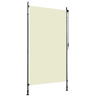 väliruloo 120 x 270 cm, kreemjasvalge