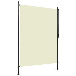 väliruloo 150 x 270 cm, kreemjasvalge