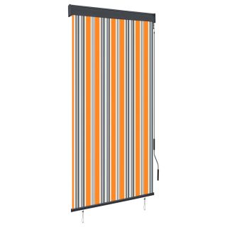 väliruloo 80 x 250 cm, kollane ja sinine