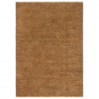 käsitsi tehtud aaskarusega vaip 120x180 cm džuut ja puuvill