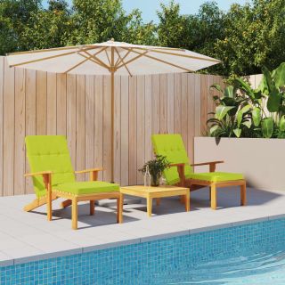 terrassitooli istmepadjad 2 tk, erkroheline, oxford kangas