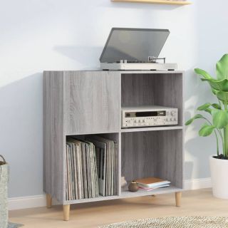 plaadikapp, hall Sonoma tamm, 84,5 x 38 x 89 cm, tehispuit