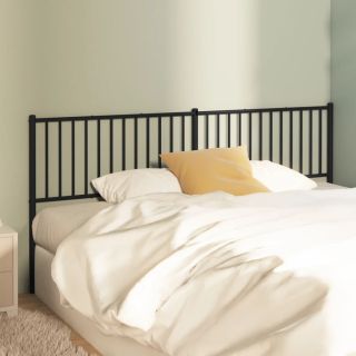 metallist voodipeats, must, 193 cm