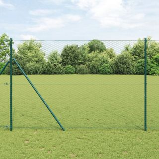 kuue nurgaga aed roheline 1.5x50 m teras