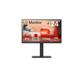 LCD Monitor|LG|23.8|Business|Panel IPS|1920x1080|16:9|100 Hz|5 ms|Swivel|Pivot|Height adjustable|Tilt|24BA650-B