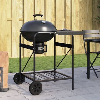 Must Söe Grill Trolley Kate 96x72x113 cm Metall