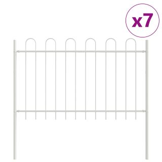 Aedade aiaga valge 11,9x0,8 m teras