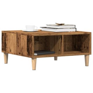 diivanilaud Old Wood 60x60x30 cm Engineered Wood