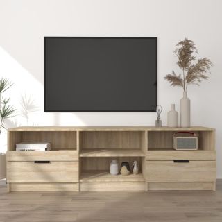 telerikapp, Sonoma tamm, 150x33,5x45 cm, tehispuit