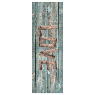 Коврик на пол кухни, моющийся, Love 45 x 150 см