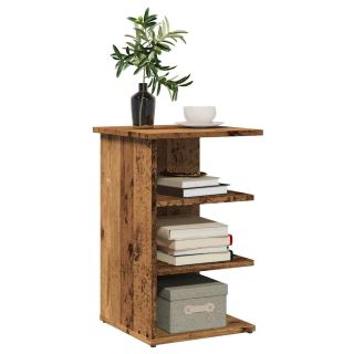 puhvetkapp Old Wood 35x35x55 cm Engineered Wood