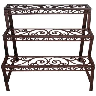 Esschert Design taimeriiul, ristkülik, BPH33