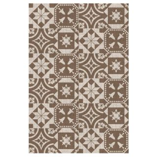 Садовый ковер Esschert Design 182x122 см Португальская плитка