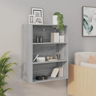 seinakapp, hall Sonoma tamm, 69,5x32,5x90 cm