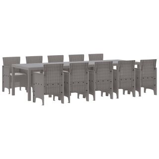 11-osaline aiaga söögikomplekt padjakestega Helehall Polürotang,Aiaga laud Helehall 150x100x73 cm Polürotang,Aiaga toolid padjakestega 2 tk Helehall Polürotang,Aiaga toolid padjakestega 4 tk Helehall Polürotang