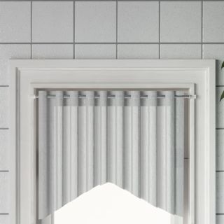 kardinapuud 2 tk, valge ja hõbedane, 40-60 cm, alumiinium