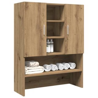 Тумба под стиральную машину Artisan дуб 70,5x25,5x90 см