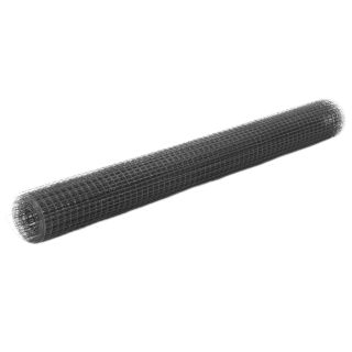 kanade traataed, teras PVC kattega, 10 x 1,5 m, hall