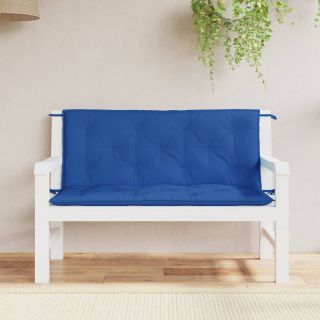 aiapingi istmepadjad 2 tk, punane, 120x50x7 cm, oxford-kangas