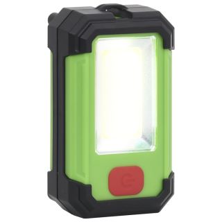 kaasaskantav päikesetoitel LED-prožektor, 7 W, külm valge