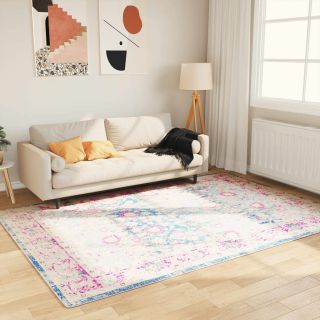 vaip, pestav, mitmevärviline, 160 x 230 cm, libisemiskindel