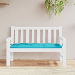 aiapingi istmepadi, türkiissinine, 120 x 50 x 7 cm, kangas