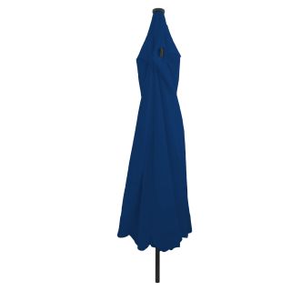 Aiavarju LED-valgustitega ø395x245 cm Azure sinine