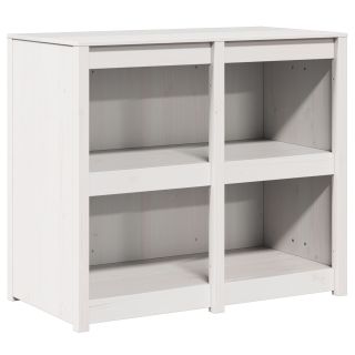 Aia Köögikapp Valge 106x55x92 cm Tugev Männipuit