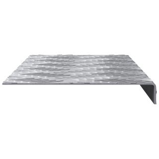 Alumiiniumtrepiastmed 5 komplektis Libisemiskindlad 60x18 cm