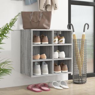 kingakapp, hall Sonoma tamm, 52,5 x 30 x 50 cm
