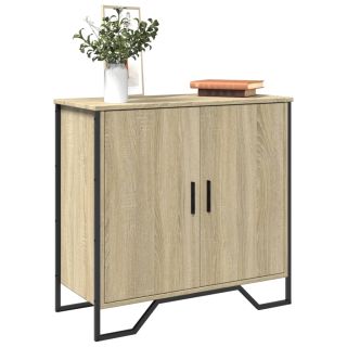 puhvetkapp, Sonoma tamm, 78x35,5x74,5 cm tehispuit