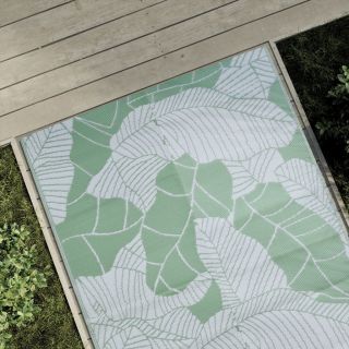 Ковер для улицы ARAKIL Green 120x180 см PP
